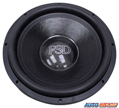 Сабвуферный динамик FSD audio Profi X15